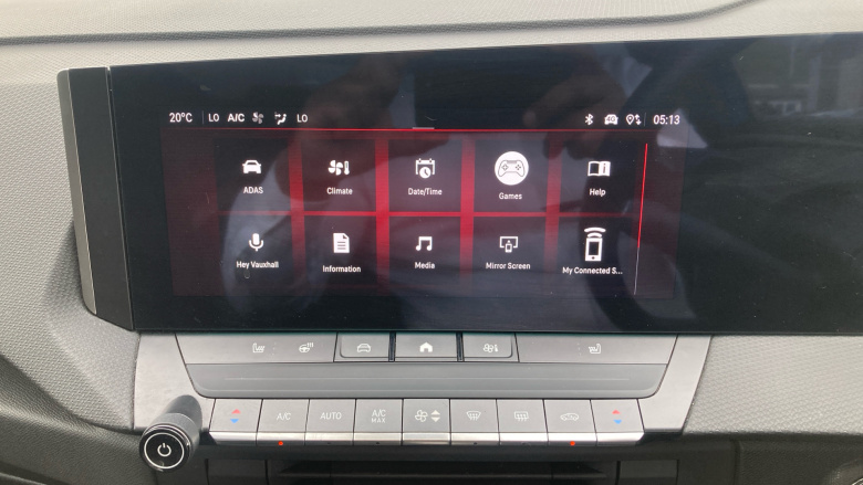 Vauxhall Astra 1.2 Turbo 130 GS 5dr Auto Petrol Estate